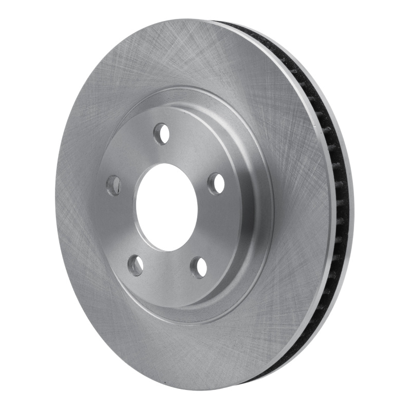 Buick Park Avenue Brake Rotor (1) - Front - R1 Concepts - Plain - `97-`05